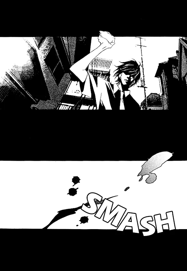 The Flowers of Evil Chapter 25 image 05